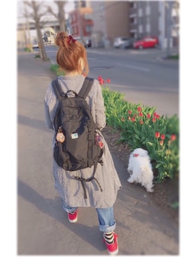 ぷぷこ   ༘*﻿さん（レディース・151cm）の春コーディネート