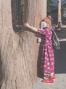 ぷぷこ   ༘*﻿さん（レディース・151cm）の夏コーディネート