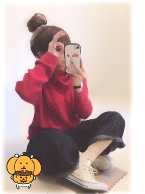 ぷぷこ   ༘*﻿さんのコーディネート