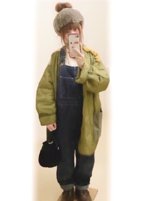 ぷぷこ   ༘*﻿さんのコーディネート