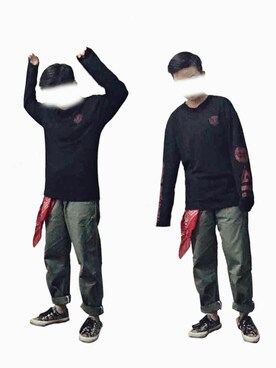 Beanhxyyyさんのコーディネート