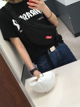 ちゃんさん(レディース・162cm)の春コーディネート