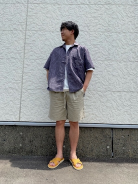 エイさんのコーディネート