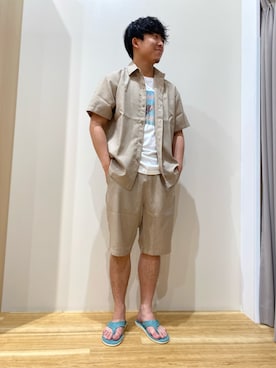 エイさんのコーディネート