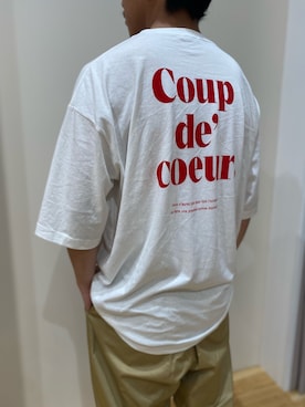 エイさんのコーディネート