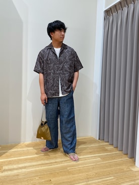 エイさんのコーディネート