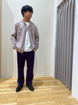 エイさんのコーディネート