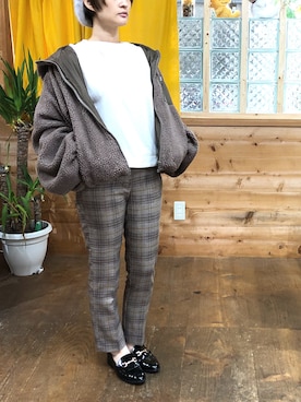 あいさんのコーディネート