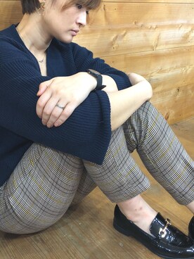 あいさんのコーディネート