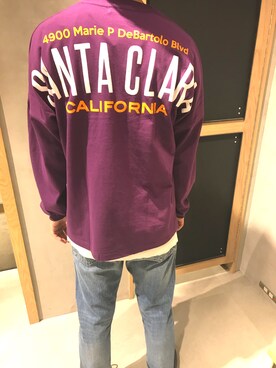 「看護学生」｜ファッキーさん（メンズ・174cm）の夏コーディネート