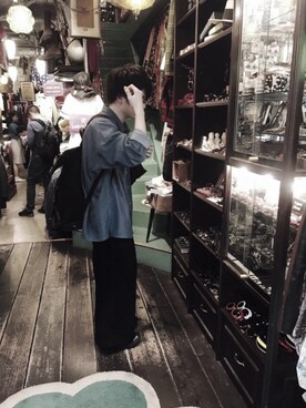 Yusukeさんのコーディネート