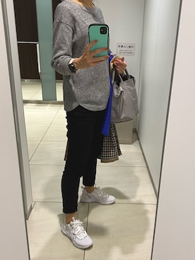 mimiさん（レディース・154cm）の秋コーディネート
