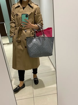 mimiさん（レディース・154cm）の秋コーディネート