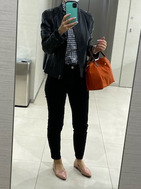 mimiさん(レディース・154cm)の夏コーディネート