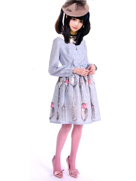 🍒ᴿᴵᴷᴬ🍒香月リカさんのコーディネート