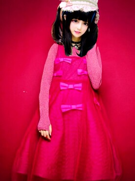 🍒ᴿᴵᴷᴬ🍒香月リカさんのコーディネート