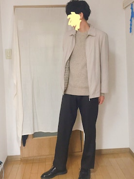 Zakさんのコーディネート