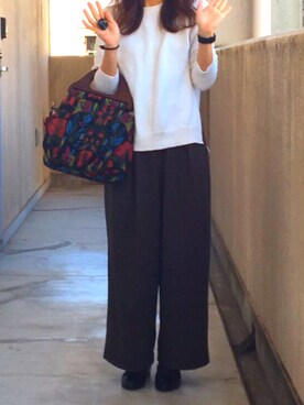 よさんのコーディネート