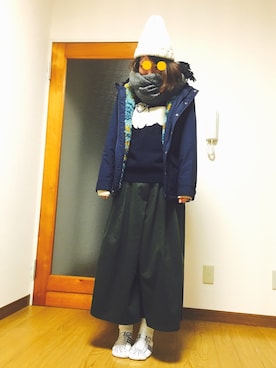 よさんのコーディネート