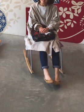 よさんのコーディネート