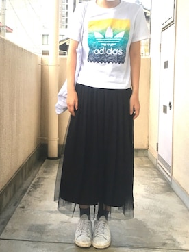 よさんのコーディネート