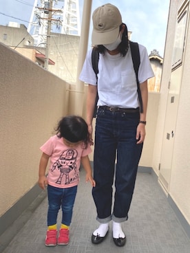 よさん（レディース・155cm）の秋コーディネート