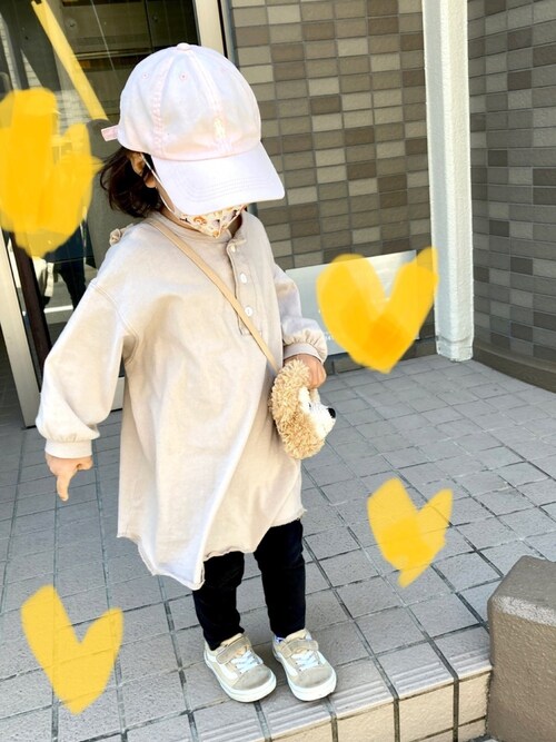 よ しまむらのワンピースを使ったコーディネート Wear