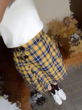 YUkiNAさんのコーディネート