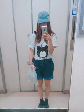 YUkiNAさんのコーディネート