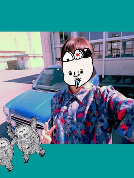 YUkiNAさんのコーディネート