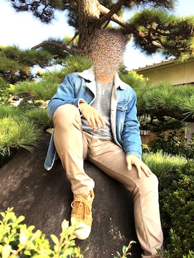 たいのすけさんのコーディネート