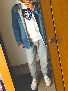 たいのすけさんのコーディネート