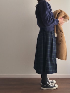 ねねこさんのコーディネート