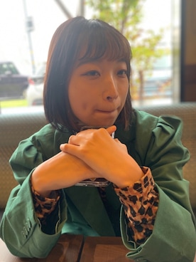 Wakabaさんのコーディネート