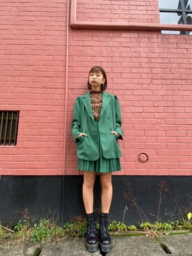 Wakabaさんのコーディネート