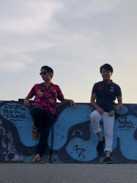 綴3さんのコーディネート