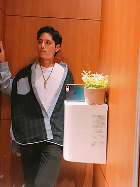 綴3さんのコーディネート