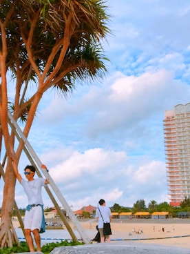 綴3さんのコーディネート