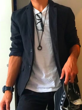 綴3さんのコーディネート