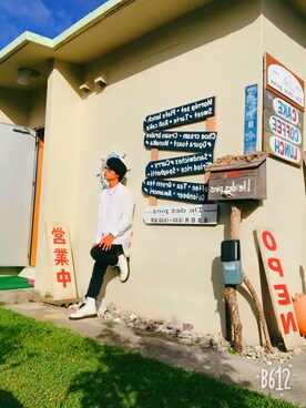 綴3さんのコーディネート