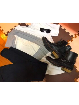 綴3さんのコーディネート