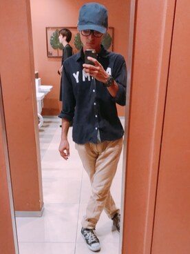 綴3さんのコーディネート