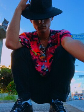 綴3さんのコーディネート