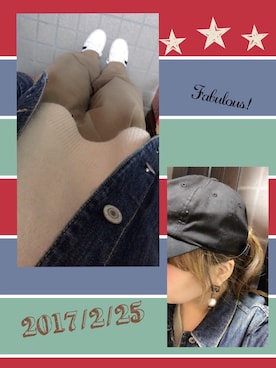 m.さんのコーディネート