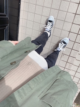 m.さんのコーディネート