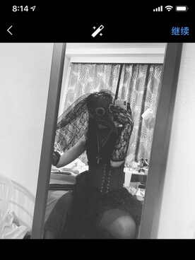 543さんのコーディネート