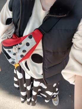 marco6262さん（レディース・154cm）の冬コーディネート