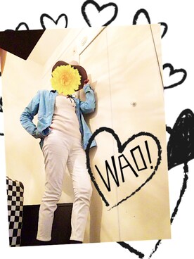 yagiさんのコーディネート