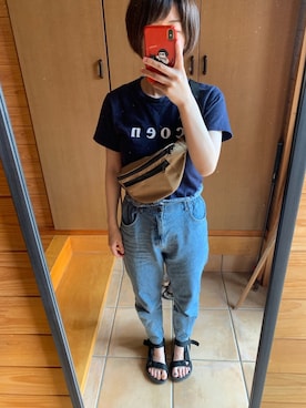 ぱぴ⋆¨̮⑅さんのコーディネート