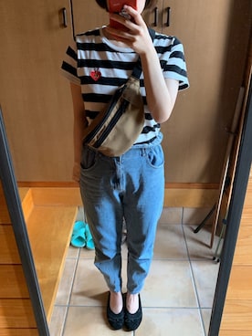 ぱぴ⋆¨̮⑅さんのコーディネート